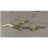 Image 2 : 3 Brass Seagulls