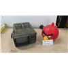 Image 1 : Lloyds AC/DC 6'' TV + AM/FM Radio , Angry Bird Speaker