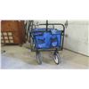 Image 6 : Fold Up Wagon - Front Wheel Needs Some Adjustment/Alignment