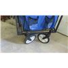 Image 7 : Fold Up Wagon - Front Wheel Needs Some Adjustment/Alignment