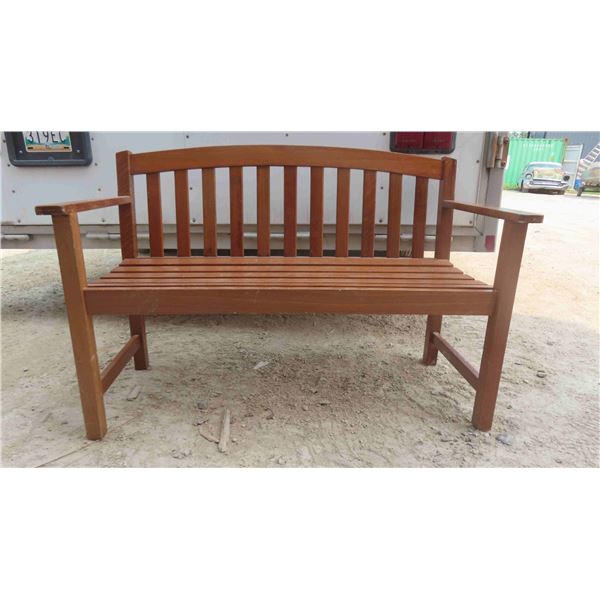 Deacons Bench 47'' x 20'' x 31''