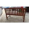 Image 2 : Deacons Bench 47'' x 20'' x 31''