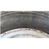 Image 2 : 2 Trailer Tires 4.80 x 4.00 x 8