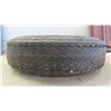 Image 8 : 2 Trailer Tires 4.80 x 4.00 x 8