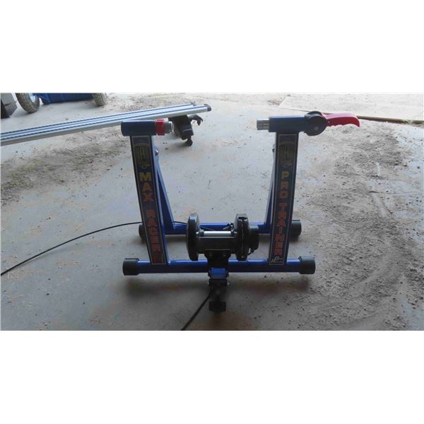 Pro Trainer Bike Stand Exercise Device