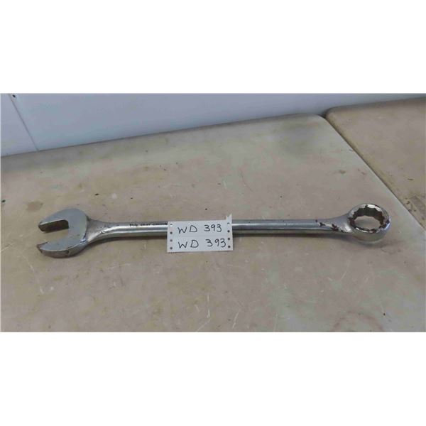 Grey 1 5/8'' Heavy Duty Wrench