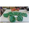 Image 1 : Buddy L Diecast Semi, 7 Green Crown Royal Bags