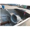 Image 13 : Simpson Sears 15' Aluminum Boat with Trailer and Working Johnson 