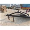 Image 2 : Pintle Hitch 16' Flatdeck Tandem 3500lbs x 2 Trailer Plus 2' Beaver and Ramps 15''