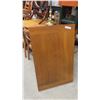 Image 11 : Teak Table 29'' x 37 1/2'' x 54'' with 4 Chairs - Some Discoloring