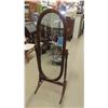 Image 1 : Self Standing Mirror 47'' x 19'' (Mirror Size)