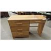 Image 1 : Maple/Maple-Style Desk 30'' x 43'' x 16''