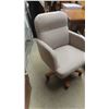 Image 2 : Swivel Rolling Comfy Office Chair 