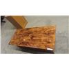 Image 2 : Pine Coffee Table 16'' x 45'' x 20''