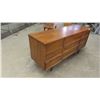Image 2 : Mid Century Modern Dresser 60'' x 33 1/2'' x 19''