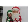 Image 2 : Santa Clause Blow Mold 32'' Tall