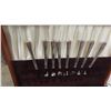 Image 3 : 2 Wood Chests with Flatware/Silverware