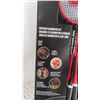 Image 3 : Wilson Outdoor Badminton Set with Rackets, Birdie & Net