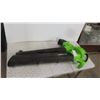 Image 1 : Greenworks Electric Power Yard Blower 12Amp