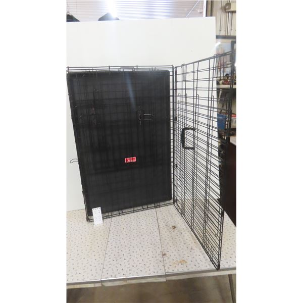 New Lucky Dog Kennel 24'' x 24'' x 36''