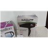 Image 3 : New Salton Cordless Electric Glass Kettle, New Babyliss Pro Hair 