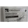 Image 2 : New Centoco Elongated Toilet Seat