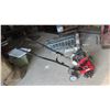 Image 1 : Troybilt 4 Cycle Mini Tiller 