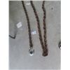Image 2 : 12ft Chain with 2 Hooks
