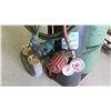 Image 2 : Acetyline Set with Tanks, Torches & Cart