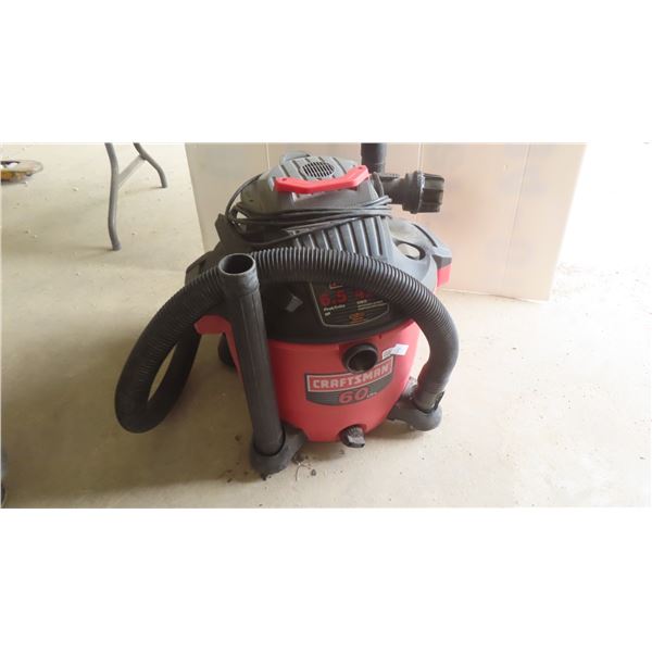 Craftsman 60 Litre Shop Vac 