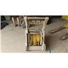 Image 2 : Moveable Hose Reel with Hose