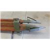 Image 2 : Vintage Surveyers Wood Tripod