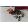 Image 3 : Hoist, 2 Come Alongs