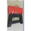 Image 9 : Power Tools: Reciprocating Saw with Extra Blades, Drywall Screw 