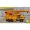 Image 2 : Crane Truck, Various Toys