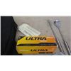 Image 3 : New Golf Backpack with Box of 3 New Wilson 500 Balls , 9 Used Golf Balls, 