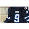 Image 8 : Winnipeg Jets Jersey Youth Size Large/X-Large