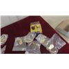 Image 2 : Box of Solid Brass Hooks 3'' W