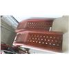 Image 2 : Set of Metal Car Ramps