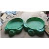 Image 1 : 2 Little Tykes Swimming Pools 8'' Tall x 36'' Across