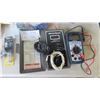 Image 2 : Mastercraft Electric Tester , Raytek Raynger ST , ElectroTherm Tempature 