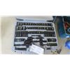 Image 1 : Stanley 3/8'' + 1/4'' Socket Set