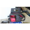 Image 2 : Milwaukee Tool Belt, Saw, Level, Hammers, Wrecking Bar, Sandpaper, 