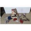 Image 1 : Weller Soldering Gun, Welding Magnets, Welding Gloves, Wire & 
