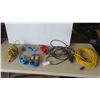 Image 1 : Extension Cords, Trouble Lights
