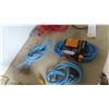 Image 3 : Extension Cords, Trouble Lights