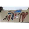 Image 1 : Pipe Wrenches, Cutters, Tubing Bender