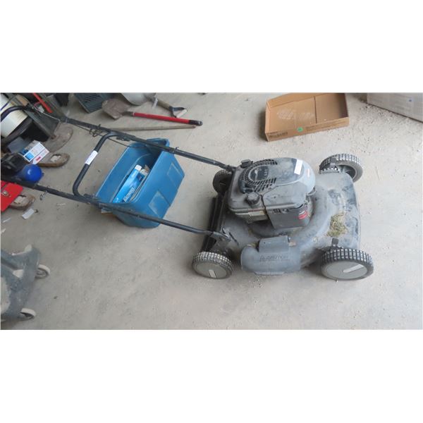 Murray 6HP 22'' Push Gas Mower - Might Work, Has Compression