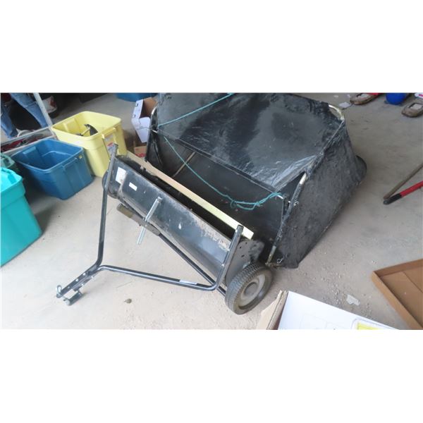 Lawn Sweep 48'' Wide 