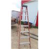 Image 2 : Featherlite Grade 1 8ft Step Ladder